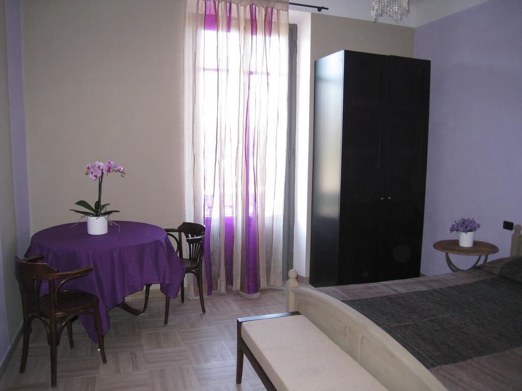B&B Della Spiga Корсико Номер фото